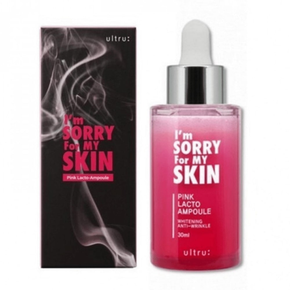 i`m sorry my skin Pink Lacto Ampoule - 30ML